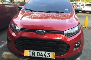 2016 FORD ECOSPORT FOR SALE