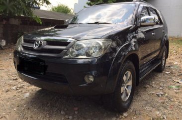 2008 Toyota Fortuner for sale