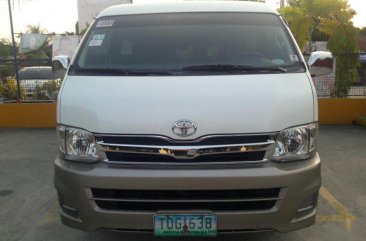 2012 Toyota Grandia GL for sale