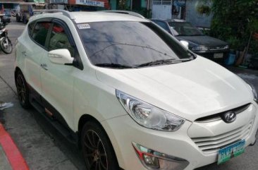 Like new Hyundai Tucson for sale