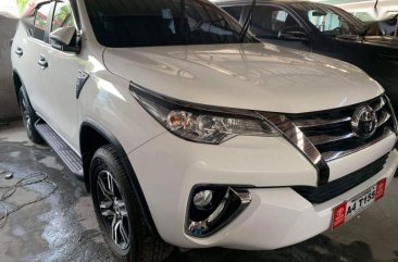 2018 Toyota Fortuner for sale