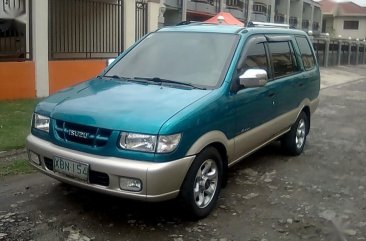 2002 Isuzu Crosswind for sale