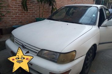 Well kept Toyota Corolla Gli for sale