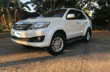 Toyota Fortuner 2013 for sale