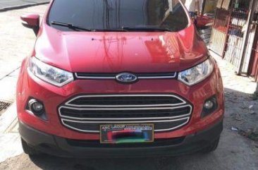 Ford Ecosport Trend 1.5 AT 2017 for sale