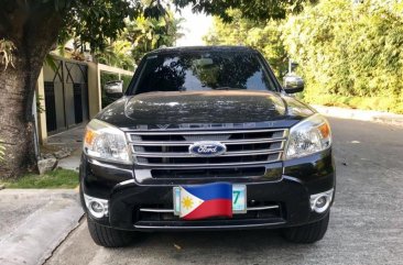 2013 Ford Everest for sale