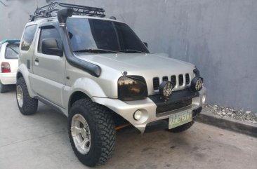 Suzuki Jimny 4x4 Manual 2003 for sale