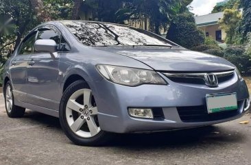 2007 Honda Civic 1.8 S AT for sale