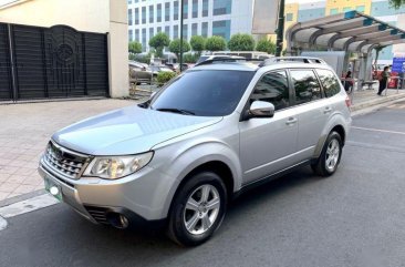 2012 SUBARU FORESTER 2.0S AWD for sale