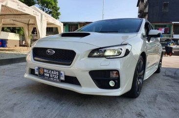 Subaru WRX Sti 2016 for sale