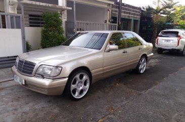 1994 Mercedes Benz S320 W140 for sale