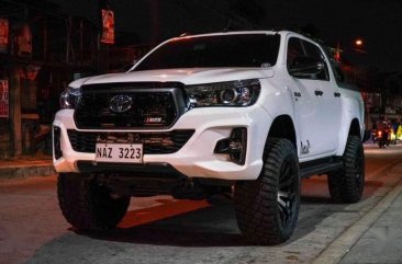 2019 Toyota Hilux 4x4 for sale