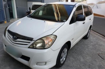 Toyota Innova J 2010 for sale