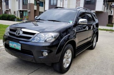 2007 Toyota Fortuner G for sale