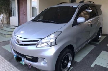 Toyota Avanza E. Automatic 2014 for sale