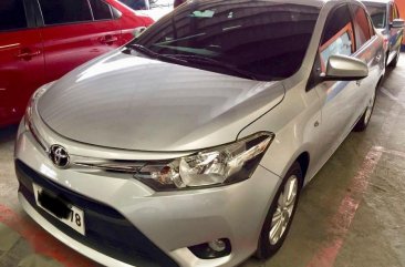 2015 Toyota Vios for sale