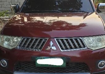 2010 Mitsubishi Montero for sale