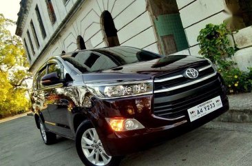 2018 Toyota Innova for sale