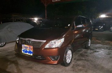 Toyota Innova 2014 E Manual for sale 