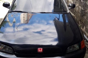 Honda Civic ESI 1995 For Sale 