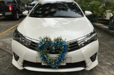 Toyota Corolla Altis 2015 for sale