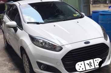 2015 Ford Fiesta for sale