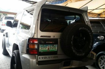 Mitsubishi Pajero 1995 for sale