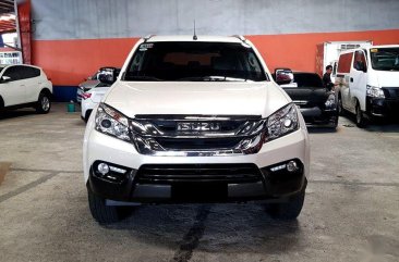 2016 Isuzu Mu-X for sale