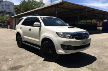 2014 Toyota Fortuner for sale