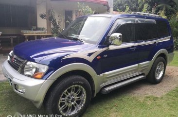 Like New Mitsubishi Pajero for sale