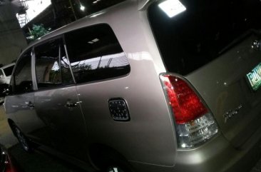 2011 Toyota Innova for sale