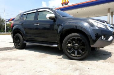 2015 Isuzu MU-X for sale