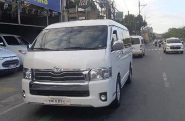 2015 Toyota Hiace for sale