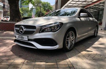 2017 Mercedes Benz 200 for sale