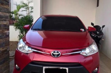 2015 Toyota Vios for sale