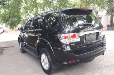 2013 Toyota Fortuner for sale