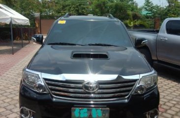 Toyota Fortuner 2013 for sale