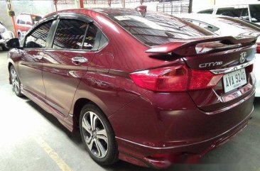 Honda City 2015 VX AT for sale 