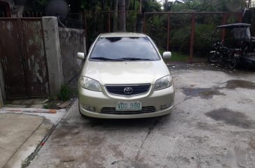 Toyota Vios 2004 for sale