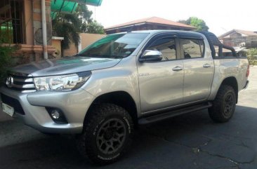 2018 Toyota Hilux for sale