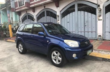 2005 Toyota Rav4 for sale