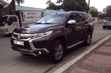 2017 Mitsubishi Montero Sport for sale