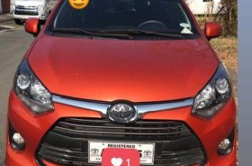 Toyota Wigo 2018 for sale