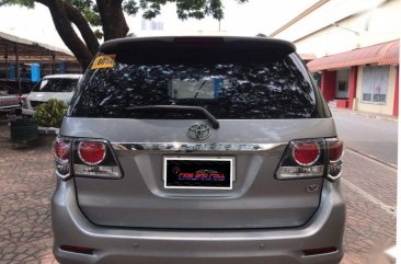 Toyota Fortuner 2015 For sale