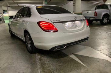 2016 Mercedes-Benz C200 for sale