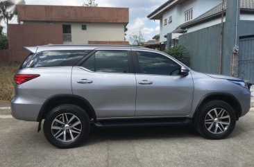 2017 Toyota Fortuner For Sale