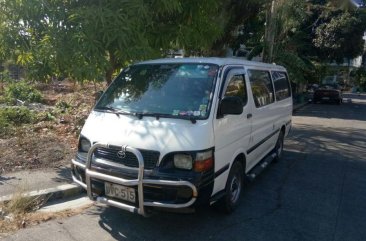 Toyota Hiace 2000 for sale