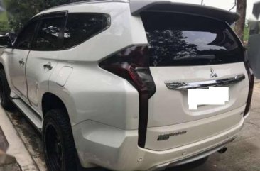 2018 Mitsubishi Montero Sport for sale