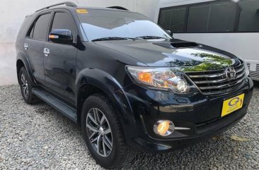 2015 Toyota Fortuner for sale