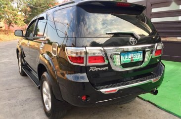 2010 Toyota Fortuner for sale